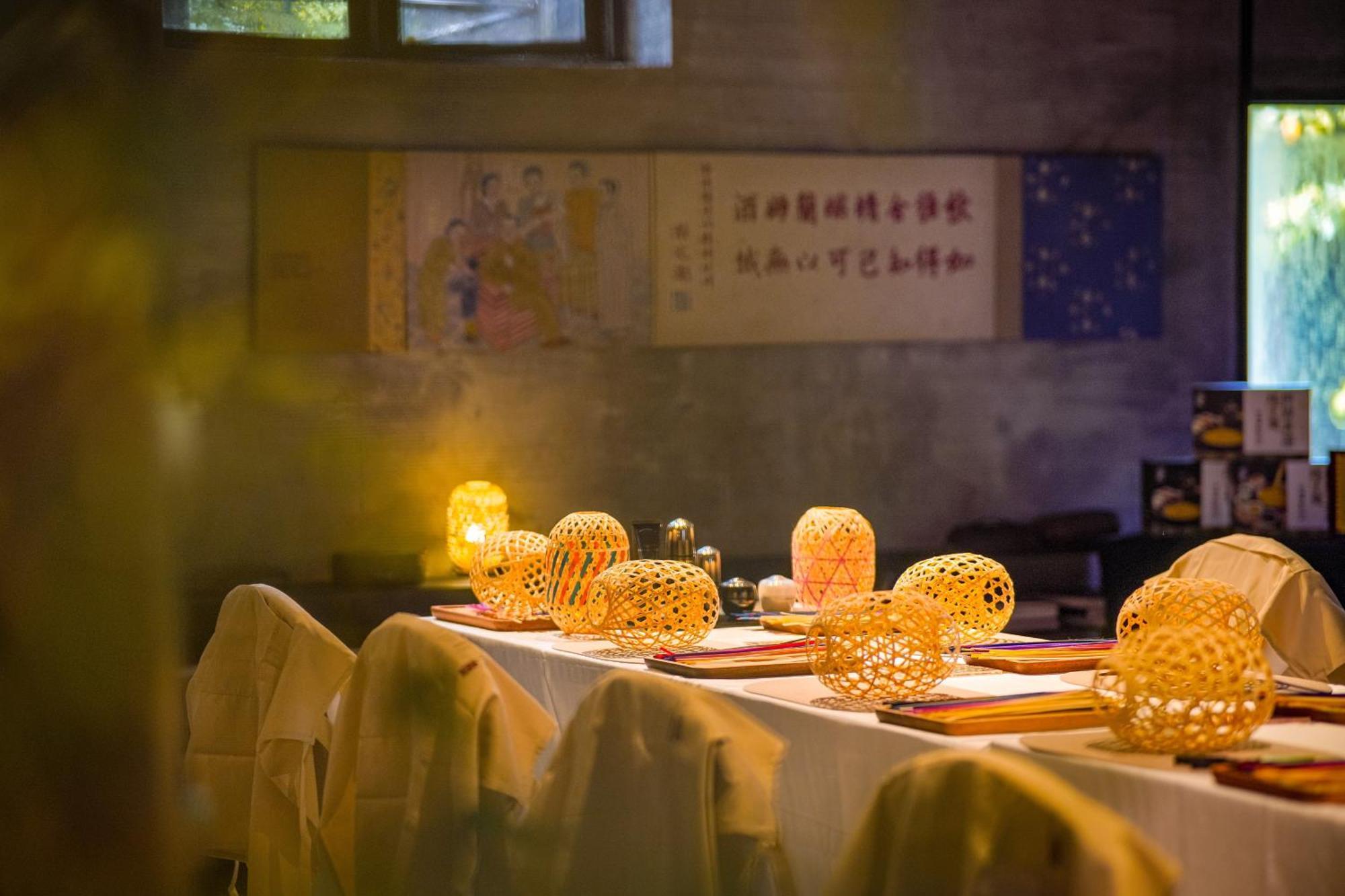阳朔糖舍酒店 外观 照片